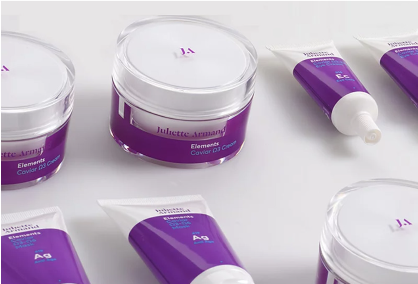 Juliette Armand Elements skincare