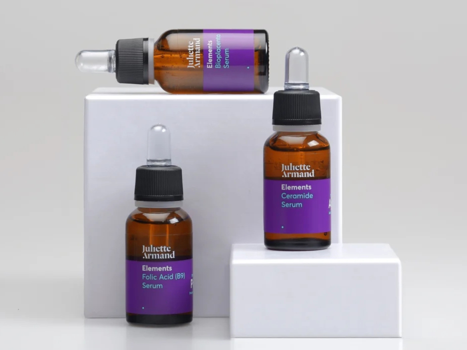 Juliette Armand cosmetic science